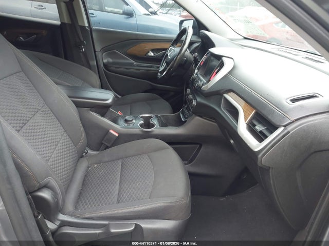 Продажа на аукционе авто 2018 Gmc Terrain Sle, vin: 3GKALMEV9JL241927, номер лота: 44110371