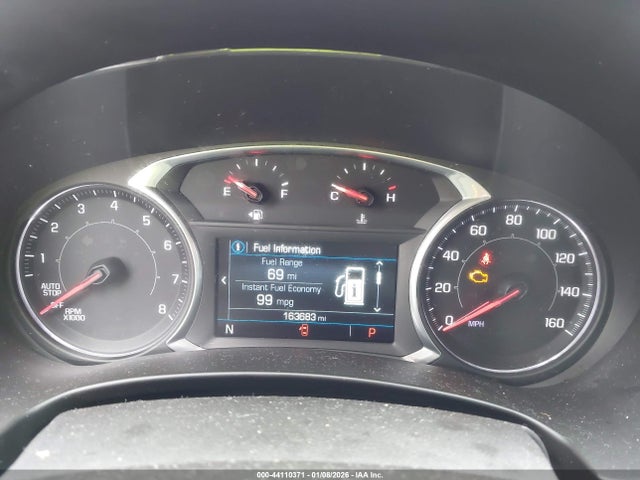 Продажа на аукционе авто 2018 Gmc Terrain Sle, vin: 3GKALMEV9JL241927, номер лота: 44110371