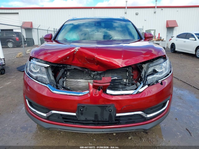 Lincoln Mkx Reserve 2017 2LMPJ8LR6HBL41272 Image 12
