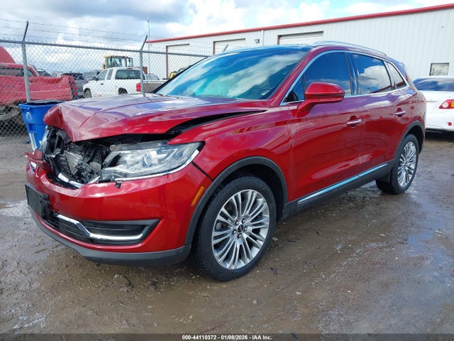 Lincoln Mkx Reserve 2017 2LMPJ8LR6HBL41272 Image 2