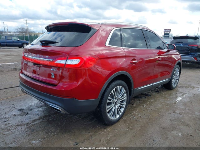 Lincoln Mkx Reserve 2017 2LMPJ8LR6HBL41272 Image 4