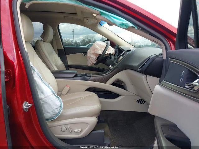 Lincoln Mkx Reserve 2017 2LMPJ8LR6HBL41272 Image 5