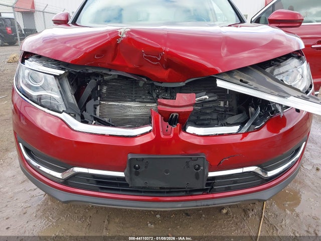 Lincoln Mkx Reserve 2017 2LMPJ8LR6HBL41272 Image 6