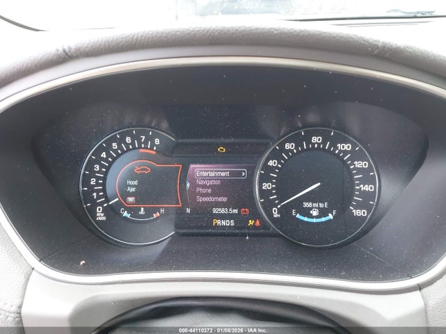 Lincoln Mkx Reserve 2017 2LMPJ8LR6HBL41272 Image 7