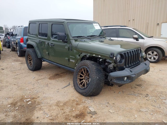 2021 JEEP WRANGLER 4XE 1C4JJXP62MW775844
