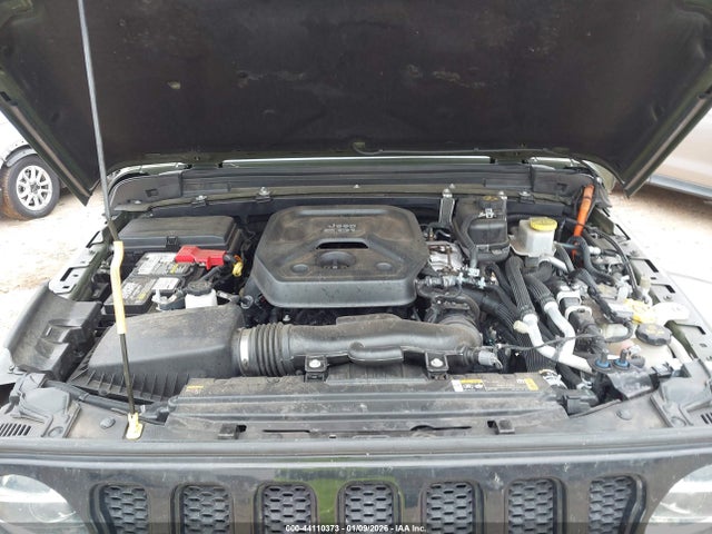 2021 JEEP WRANGLER 4XE 1C4JJXP62MW775844 Photo 9