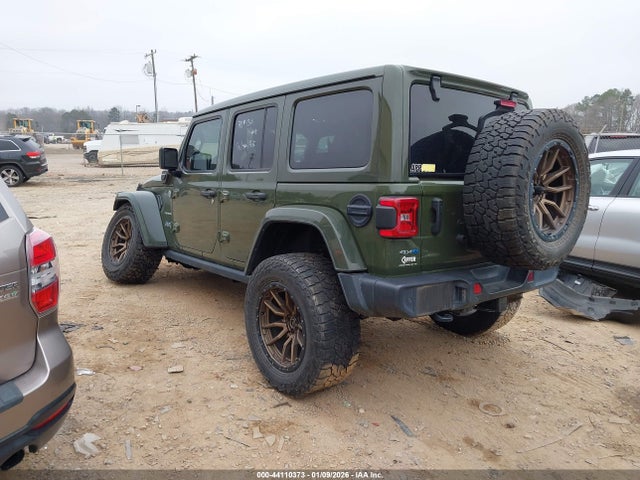 2021 JEEP WRANGLER 4XE 1C4JJXP62MW775844 Photo 2