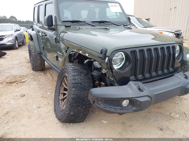 2021 JEEP WRANGLER 4XE 1C4JJXP62MW775844 Photo 5