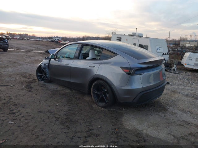 Продажа на аукционе авто 2026 Tesla Model Y Long Range Launch Series/premium All-wheel Drive, vin: 7SAYGDEE5TA432437, номер лота: 44110374