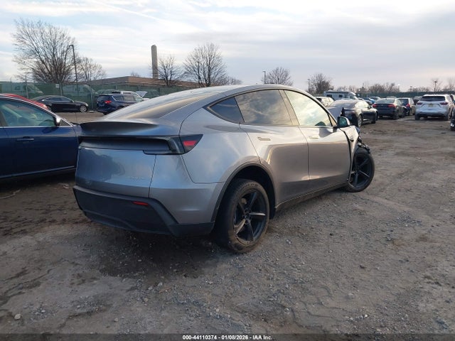 Продажа на аукционе авто 2026 Tesla Model Y Long Range Launch Series/premium All-wheel Drive, vin: 7SAYGDEE5TA432437, номер лота: 44110374