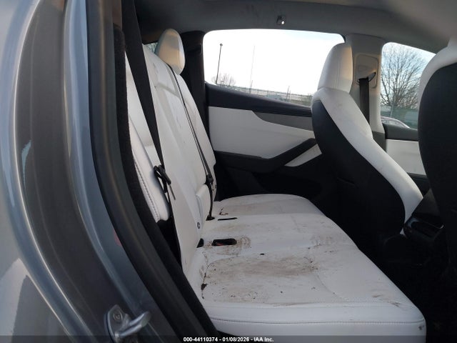 Продажа на аукционе авто 2026 Tesla Model Y Long Range Launch Series/premium All-wheel Drive, vin: 7SAYGDEE5TA432437, номер лота: 44110374