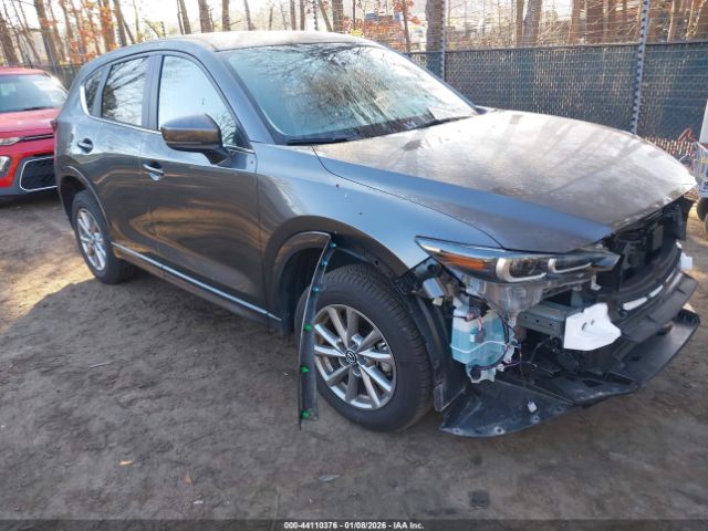 2025 MAZDA CX-5 JM3KFBBL6S0674190