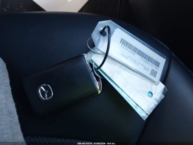 2025 MAZDA CX-5 JM3KFBBL6S0674190 Photo 10