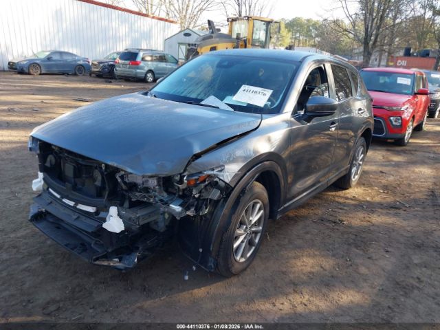 2025 MAZDA CX-5 JM3KFBBL6S0674190 Photo 1
