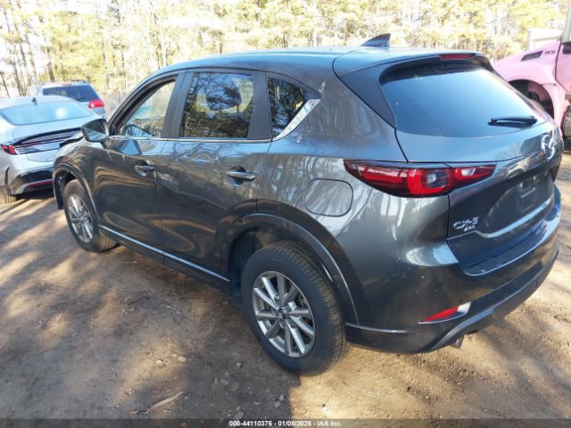 2025 MAZDA CX-5 JM3KFBBL6S0674190 Photo 2