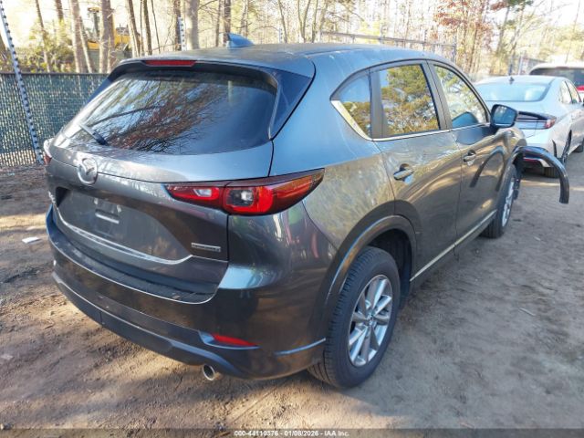2025 MAZDA CX-5 JM3KFBBL6S0674190 Photo 3
