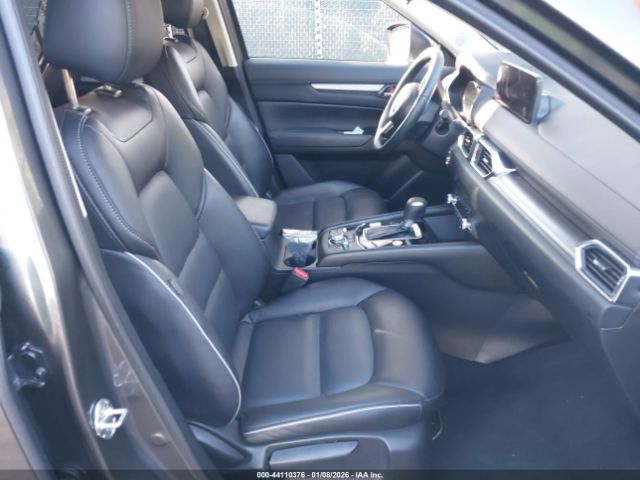 2025 MAZDA CX-5 JM3KFBBL6S0674190 Photo 4