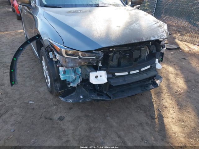 2025 MAZDA CX-5 JM3KFBBL6S0674190 Photo 5