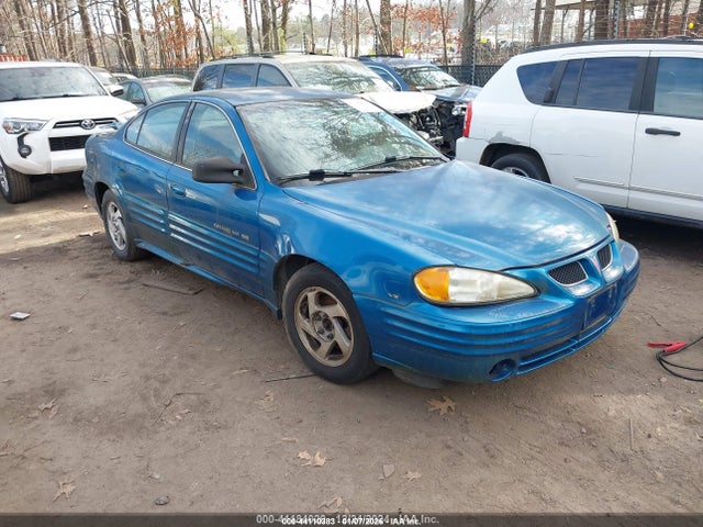 2000 PONTIAC GRAND AM 1G2NF52E1YM780383