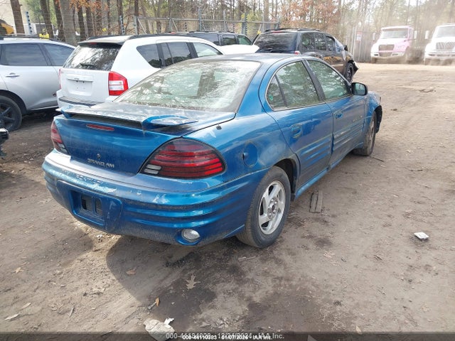 2000 PONTIAC GRAND AM 1G2NF52E1YM780383 Photo 3