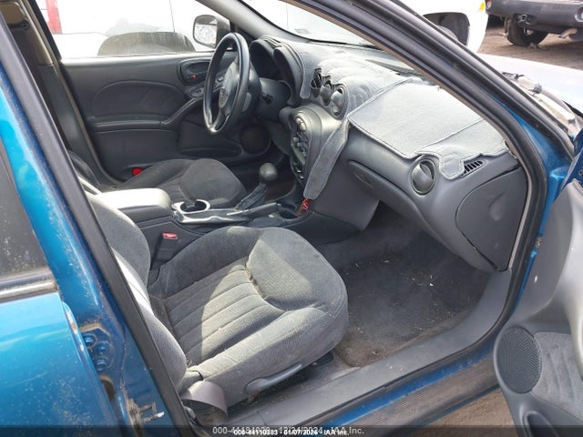 2000 PONTIAC GRAND AM 1G2NF52E1YM780383 Photo 4