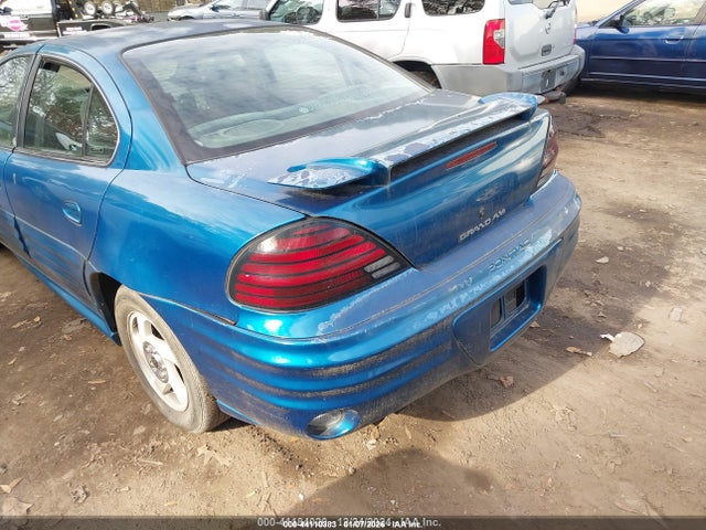 2000 PONTIAC GRAND AM 1G2NF52E1YM780383 Photo 5