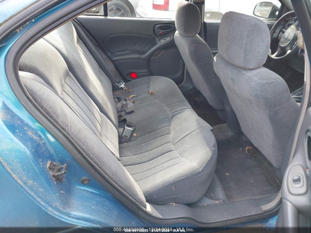 2000 PONTIAC GRAND AM 1G2NF52E1YM780383 Photo 7