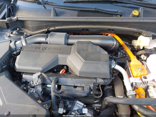 44110387 :رقم المزاد ، KNDPU3DG3S7247664 vin ، 2025 Kia Sportage Hybrid Lx مزاد بيع