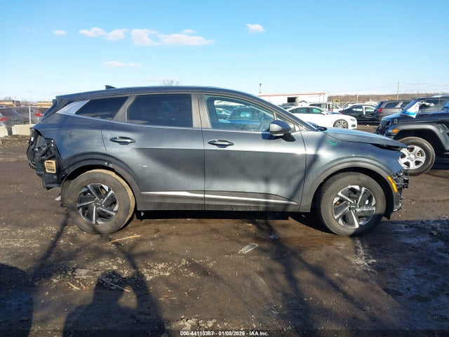 44110387 :رقم المزاد ، KNDPU3DG3S7247664 vin ، 2025 Kia Sportage Hybrid Lx مزاد بيع