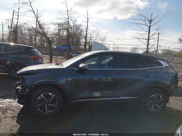 44110387 :رقم المزاد ، KNDPU3DG3S7247664 vin ، 2025 Kia Sportage Hybrid Lx مزاد بيع