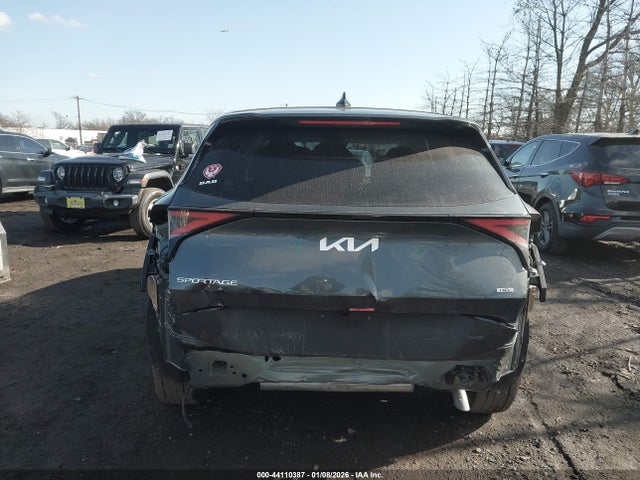 44110387 :رقم المزاد ، KNDPU3DG3S7247664 vin ، 2025 Kia Sportage Hybrid Lx مزاد بيع