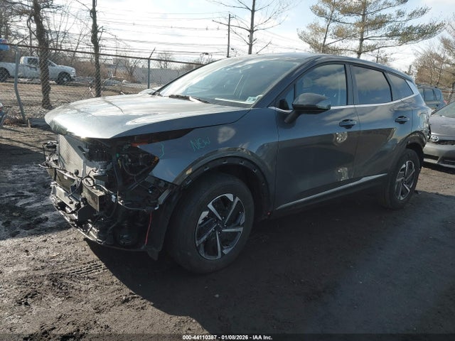 44110387 :رقم المزاد ، KNDPU3DG3S7247664 vin ، 2025 Kia Sportage Hybrid Lx مزاد بيع