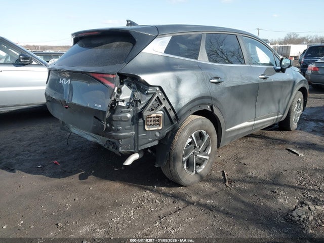 44110387 :رقم المزاد ، KNDPU3DG3S7247664 vin ، 2025 Kia Sportage Hybrid Lx مزاد بيع