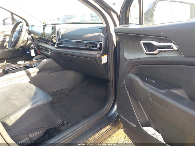 44110387 :رقم المزاد ، KNDPU3DG3S7247664 vin ، 2025 Kia Sportage Hybrid Lx مزاد بيع
