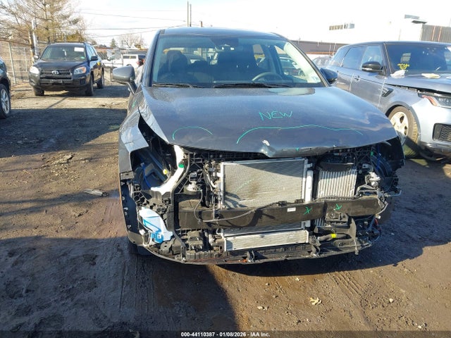 44110387 :رقم المزاد ، KNDPU3DG3S7247664 vin ، 2025 Kia Sportage Hybrid Lx مزاد بيع