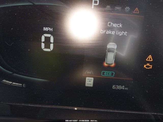 44110387 :رقم المزاد ، KNDPU3DG3S7247664 vin ، 2025 Kia Sportage Hybrid Lx مزاد بيع