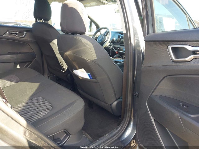 44110387 :رقم المزاد ، KNDPU3DG3S7247664 vin ، 2025 Kia Sportage Hybrid Lx مزاد بيع
