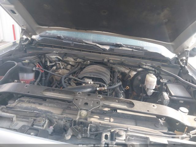 2018 CHEVROLET SILVERADO 1500 3GCUKREC1JG269964 Photo 9