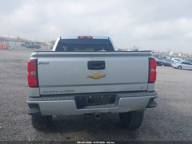 3GCUKREC1JG269964 Chevrolet Silverado 1500 2lt