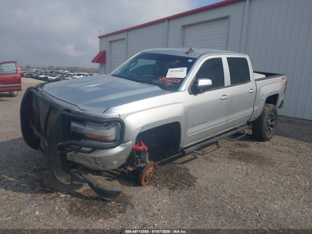 2018 CHEVROLET SILVERADO 1500 3GCUKREC1JG269964 Photo 1