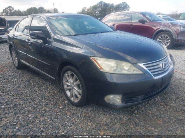 2011 LEXUS ES 350 JTHBK1EG7B2441919