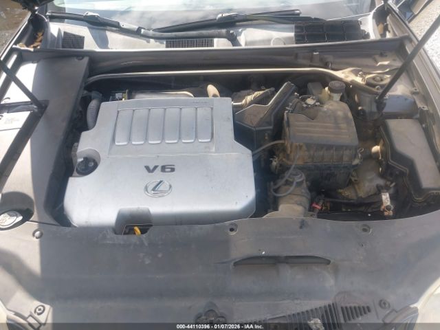 2011 LEXUS ES 350 JTHBK1EG7B2441919 Photo 9