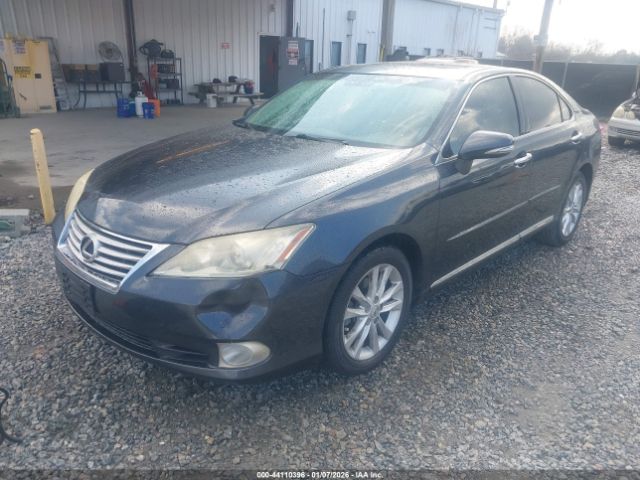 2011 LEXUS ES 350 JTHBK1EG7B2441919 Photo 1