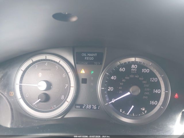 2011 LEXUS ES 350 JTHBK1EG7B2441919 Photo 6