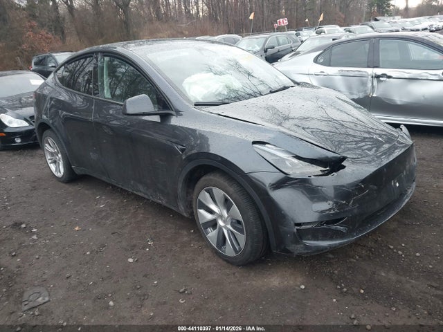 2024 TESLA MODEL Y 7SAYGDEE5RA252027 Photo 0