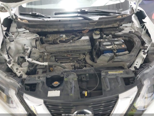 JN8AT2MV0LW109237 Nissan Rogue S Intelligent Awd