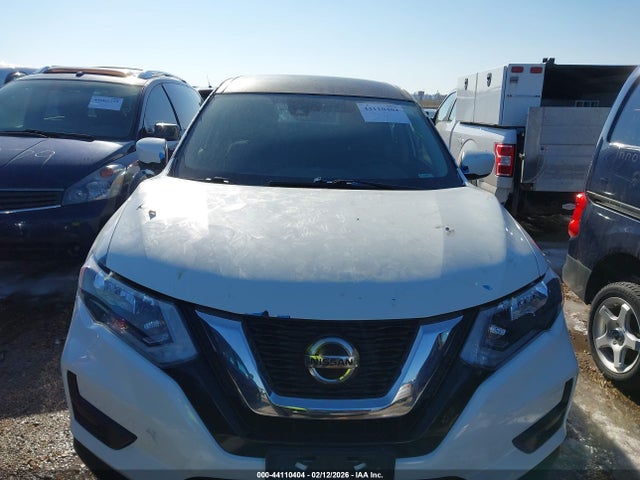 JN8AT2MV0LW109237 Nissan Rogue S Intelligent Awd