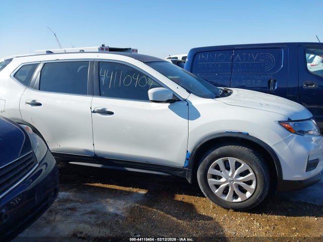 JN8AT2MV0LW109237 Nissan Rogue S Intelligent Awd