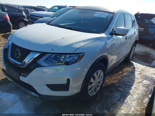 JN8AT2MV0LW109237 Nissan Rogue S Intelligent Awd