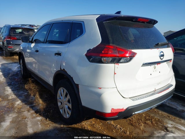 JN8AT2MV0LW109237 Nissan Rogue S Intelligent Awd